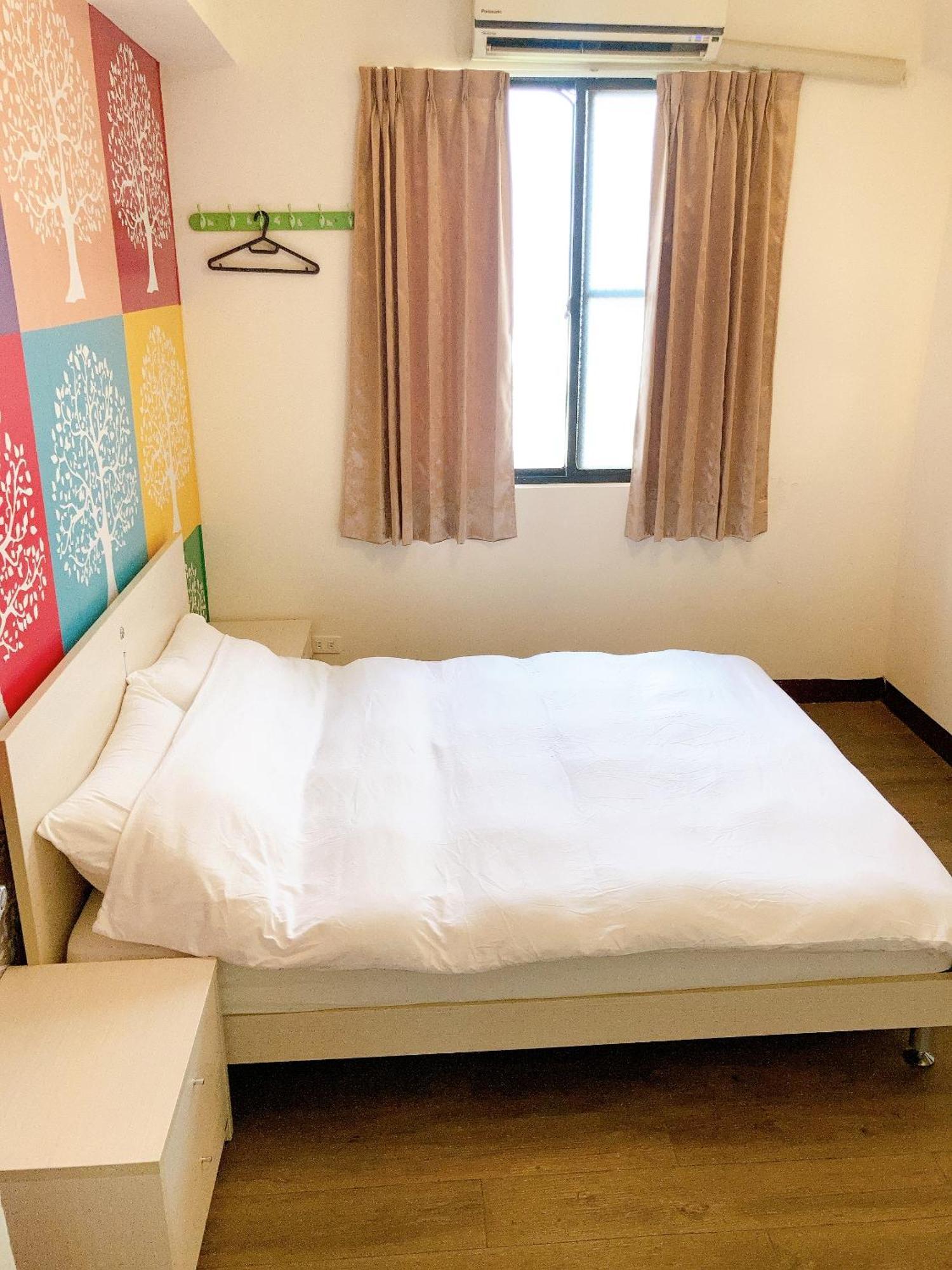 台南富居tainan Fu House預訂後請主動聯繫做確認才保留訂房 Lejlighed Eksteriør billede